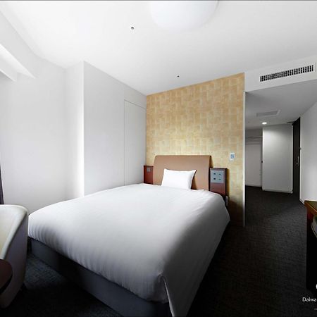 Daiwa Roynet Hotel Shin-Yokohama Йокогама Экстерьер фото