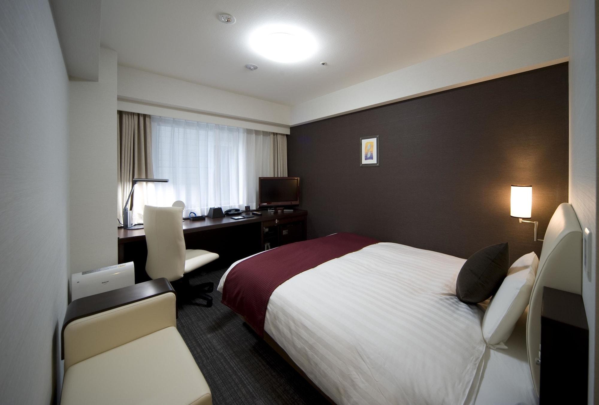 Daiwa Roynet Hotel Shin-Yokohama Йокогама Экстерьер фото