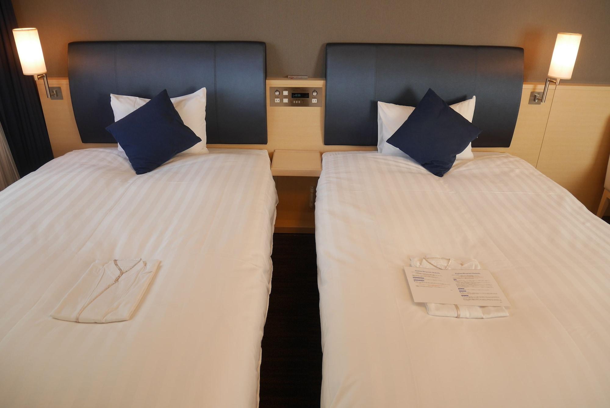 Daiwa Roynet Hotel Shin-Yokohama Йокогама Экстерьер фото