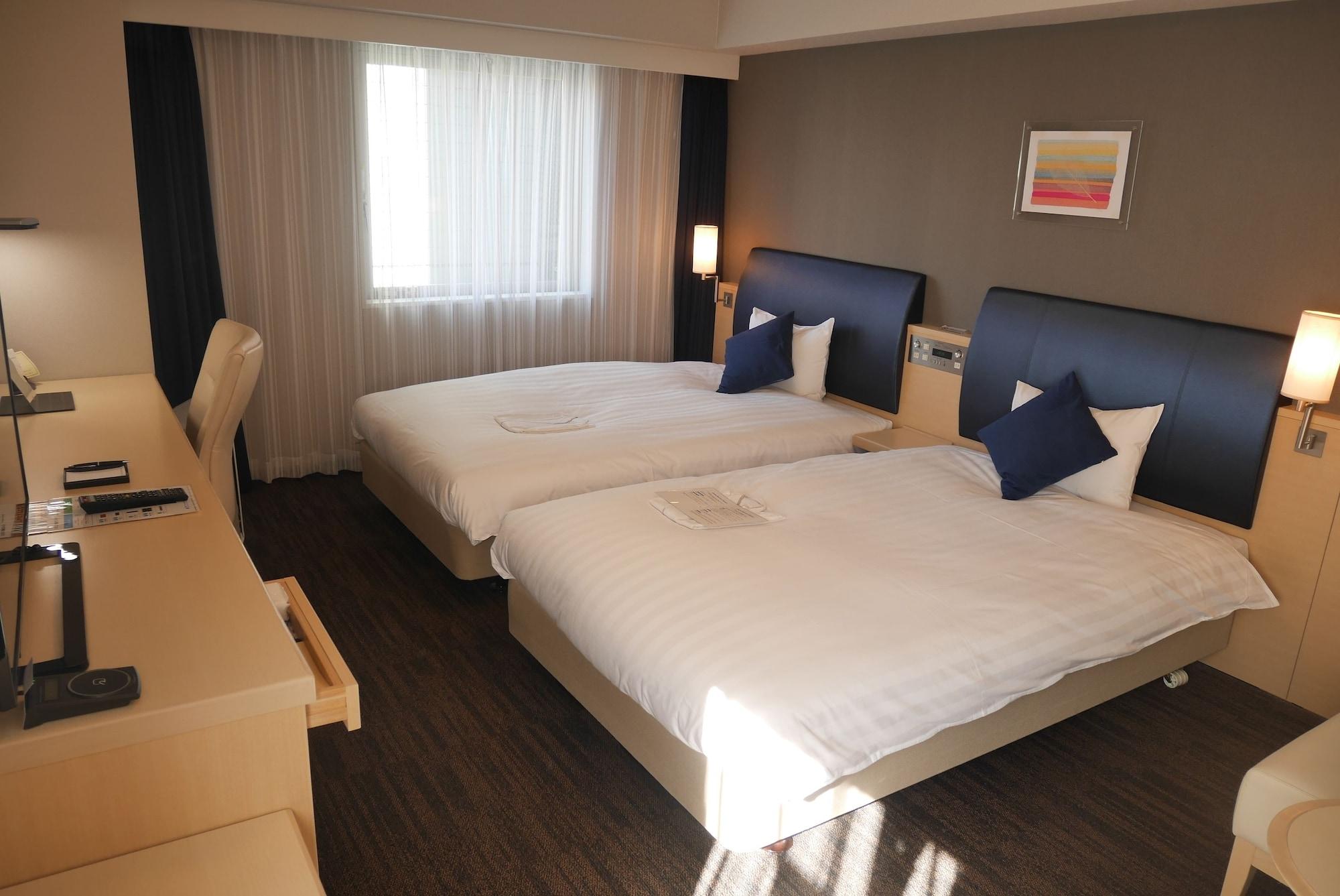 Daiwa Roynet Hotel Shin-Yokohama Йокогама Экстерьер фото