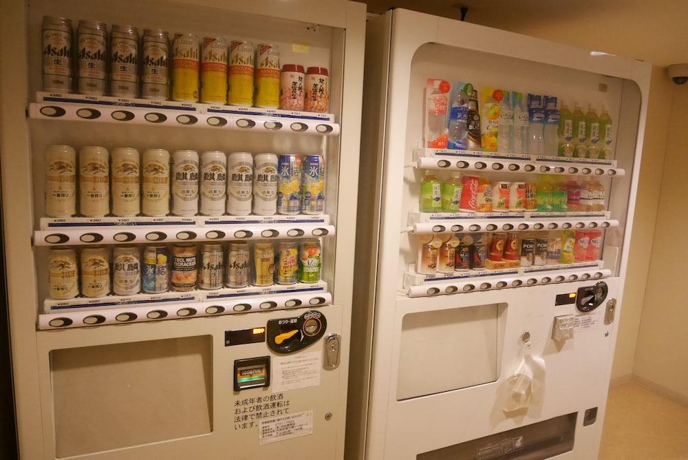 Daiwa Roynet Hotel Shin-Yokohama Йокогама Экстерьер фото