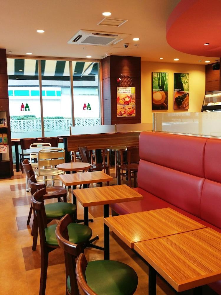 Daiwa Roynet Hotel Shin-Yokohama Йокогама Экстерьер фото