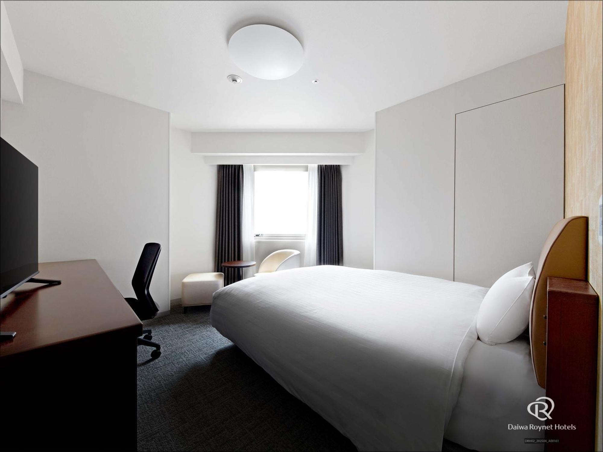 Daiwa Roynet Hotel Shin-Yokohama Йокогама Экстерьер фото