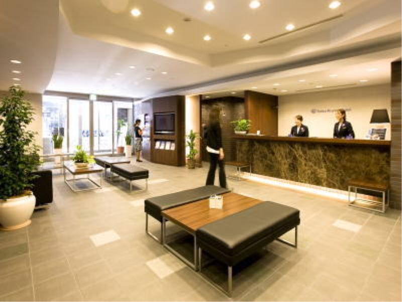 Daiwa Roynet Hotel Shin-Yokohama Йокогама Экстерьер фото
