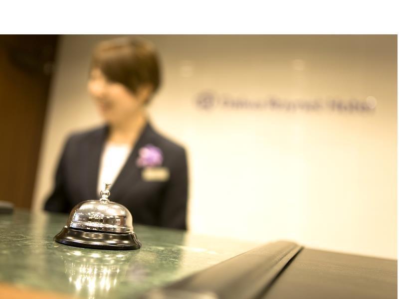 Daiwa Roynet Hotel Shin-Yokohama Йокогама Экстерьер фото