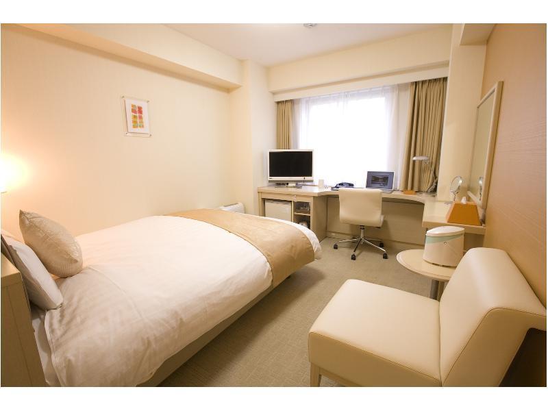 Daiwa Roynet Hotel Shin-Yokohama Йокогама Экстерьер фото