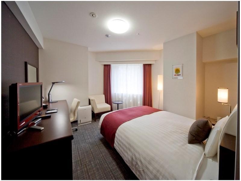 Daiwa Roynet Hotel Shin-Yokohama Йокогама Экстерьер фото